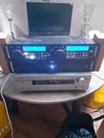 JBSYSTEM dubbele cd speler, Ophalen, Gebruikt, Overige merken