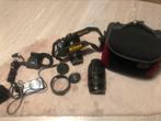 Nikon D40, Ophalen of Verzenden, Zo goed als nieuw, Nikon