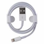 APPLE Lightning naar USB-A kabel, Ophalen of Verzenden, Nieuw, Apple iPhone
