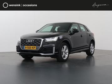 Audi Q2 35 TFSI S Line | 2x S-Line| Navigatie | Parkeercamer beschikbaar voor biedingen