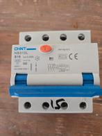 CHNT NB310L B16 3 fase  Schakelaar, Ophalen of Verzenden, Gebruikt, Schakelaar