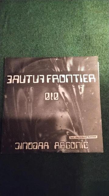 FUTURE FRONTIER  " ARGONIC " beschikbaar voor biedingen
