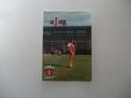 Ajax,Voetblaclub,De Meer Stadion, Ophalen of Verzenden, 1960 tot 1980, Ongelopen, Noord-Holland