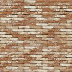 Gevelstenen Nelissen Hebe ca 10 m2, Ophalen of Verzenden, Nieuw, Bakstenen