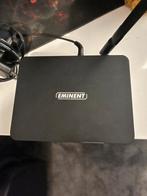 Eminent 7680 mediaplayer, Ophalen, Zo goed als nieuw, HDMI