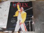 Queen boek Hoogtepunten, Verzenden