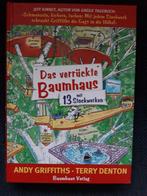 Das verrückte Baumhaus mit 13 Stockwerken (Duits), Ophalen of Verzenden, Gelezen, A. Griffiths & T. Denton, Fictie