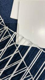 Hema plankjes en rek - wit, Huis en Inrichting, Kasten | Stellingkasten, Ophalen of Verzenden, Zo goed als nieuw