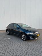 Volkswagen Polo 1.0 TSI | CARPLAY | ACC | AUTOMAAT, Auto's, Volkswagen, 95 pk, 1096 kg, Zwart, Particulier