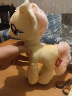 Fluttershy my little pony knuffel, Ophalen of Verzenden, Zo goed als nieuw, Paard
