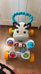 Fisher price loop wagen, Ophalen, Zo goed als nieuw, Duw- of Trekspeelgoed