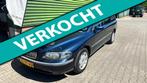 Volvo V70 2.4, Voorwielaandrijving, Blauw, Euro 4, Onderhoudsboekje