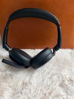 Jabra Evolve2 65 Flex Bluetooth Koptelefoon, Audio, Tv en Foto, Koptelefoons, Overige merken, Ophalen of Verzenden, Zo goed als nieuw