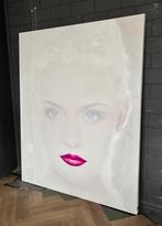 Schilderij / print, Ophalen, 125 cm of meer, Zo goed als nieuw, Schilderij
