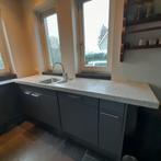 2 Granieten aanrechtbladen, Ophalen, Gebruikt, Overige kleuren, 200 cm of meer