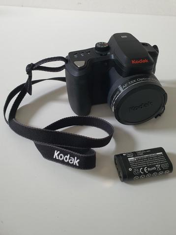 Kodak EasyShare Z1015 IS - Digitale Camera beschikbaar voor biedingen