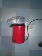 Popcorn machine zgan, Ophalen of Verzenden, Zo goed als nieuw