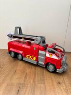 Pawpatrol brandweerwagen met marshall, Ophalen, Zo goed als nieuw