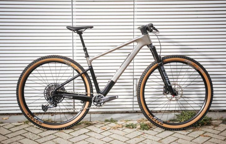 Focus Raven 8.9 Medium (Demo), Sport en Fitness, Overige Sport en Fitness, Zo goed als nieuw, Ophalen