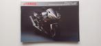 Originele jaarfolder 2002 Yamaha, Ophalen of Verzenden, Yamaha