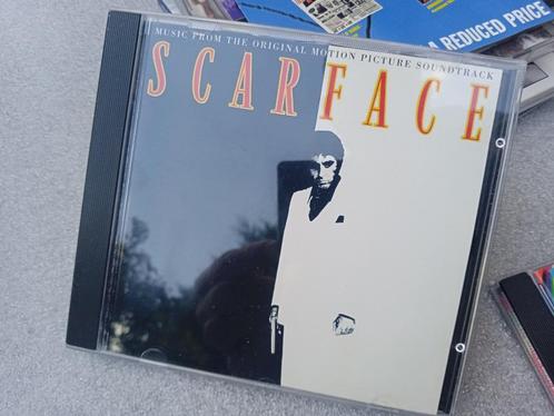 Scarface (2001)  Al Pacino/Tony Montana, Cd's en Dvd's, Cd's | Filmmuziek en Soundtracks, Zo goed als nieuw, Verzenden