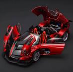 Pagani Huayra BC 1:18 Modelauto, Hobby en Vrije tijd, Modelauto's | 1:18, Verzenden, Nieuw, Auto, Overige merken