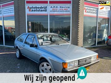 Volkswagen SCIROCCO Vw Scirocco 1.8 gtx 1983 beschikbaar voor biedingen