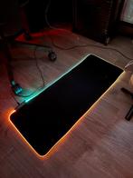 Gaming RGB muismat, Computers en Software, Ophalen, Gaming muismat, Zo goed als nieuw, Battletron