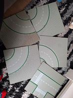 Oude Lego Platen - Wegplaten, Ophalen of Verzenden, Gebruikt, Losse stenen, Lego