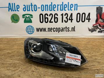 VW POLO 6R XENON LED KOPLAMP RECHTS ORIGINEEL 6R1941032D beschikbaar voor biedingen