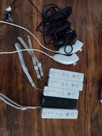 Wii Controllers - Motion Plus, Spelcomputers en Games, Games | Nintendo Wii, Gebruikt, Overige genres, Eén computer, Ophalen of Verzenden