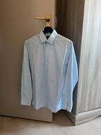 Selected Homme overhemd lichtblauw maat S, Kleding | Heren, Overhemden, Ophalen of Verzenden, Zo goed als nieuw, Blauw