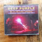 Deep Purple - Mk III The Final Concerts (1996, 2xCD UK), Ophalen of Verzenden, Gebruikt