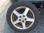 Winterbanden met Enzo Velgen, Auto-onderdelen, Banden en Velgen, Ophalen, Gebruikt, 16 inch, Banden en Velgen