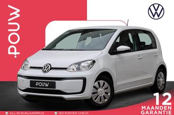 Volkswagen up! 1.0 BMT 60pk move up! | Airco | Bluetooth beschikbaar voor biedingen