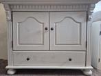 Mooie, stevige kast /commode (opknapper), Kinderen en Baby's, Gebruikt, 50 tot 70 cm, 100 cm of meer, Opstaande rand
