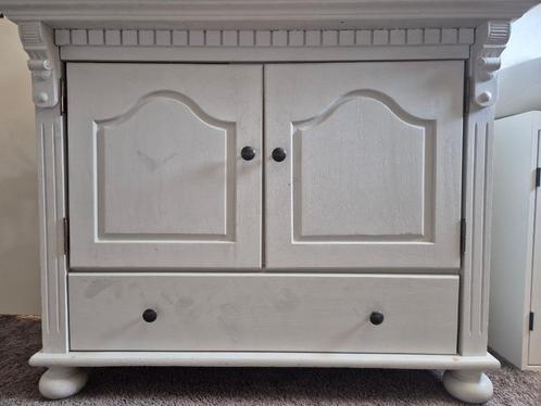 Mooie, stevige kast /commode (opknapper), Kinderen en Baby's, Kinderkamer | Commodes en Kasten, Gebruikt, Minder dan 90 cm, 100 cm of meer