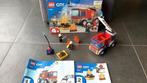 LEGO City Ladderwagen (60280), Ophalen of Verzenden, Zo goed als nieuw