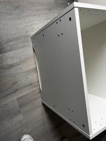 (Nooit gebruikt) Ikea Keuken boven kast voor magnetron metod