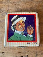 Sigaretten koker   Visitekaartjes vintage, Antiek en Kunst, Curiosa en Brocante, Ophalen of Verzenden