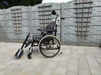 LIFE & MOBILITY ROXX, Diversen, Rolstoelen, Ophalen, Inklapbaar, Zo goed als nieuw, Handbewogen rolstoel