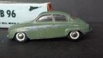 Saab 96 1:43 Tekno Pol, Hobby en Vrije tijd, Modelauto's | 1:43, Verzenden, Zo goed als nieuw, Auto, Overige merken