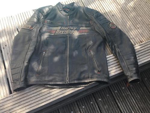 nieuw retro Harley Davidson lederen  jack maat L, Motoren, Kleding | Motorkleding, Jas | leer, Dames, Heren, Nieuw zonder kaartje