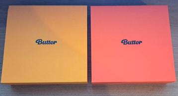 BTS BUTTER incl Pc beschikbaar voor biedingen