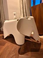 Vitra Eames Elephant - Witte Design Olifant, Ophalen, Zo goed als nieuw, Overige typen
