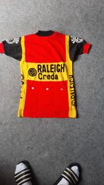 wielershirt  TI Raleigh / Creda 1980, Fietsen en Brommers, Bovenkleding, Gebruikt, Ophalen of Verzenden