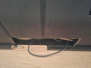 Ikea besta tv meubel zwart - afbeelding 6