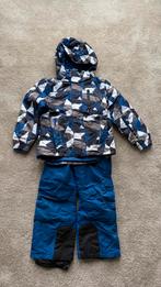 Ski Jas & Broek Jongens Maat 122-128, Kinderen en Baby's, Ophalen, Zo goed als nieuw, Jongen