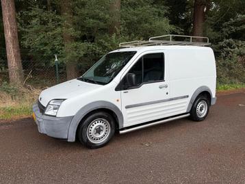 Ford Transit Connect 1.8 TD 200S LR VAN 55 2004 beschikbaar voor biedingen