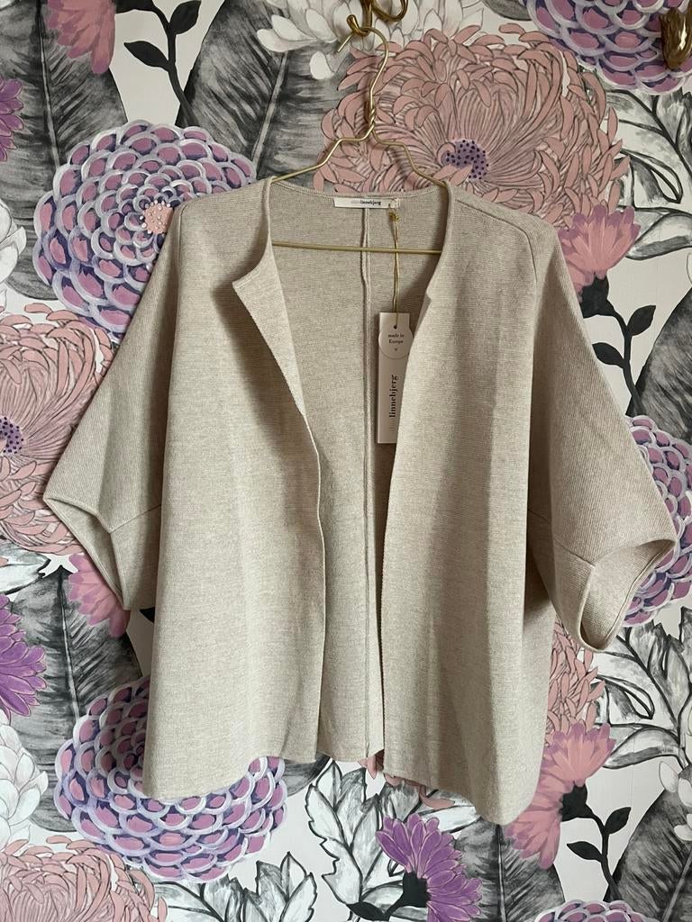 Sibin linnebjerg prachtig vest maat xs, Ophalen of Verzenden, Zo goed als nieuw, X, Maat 34 (XS) of kleiner